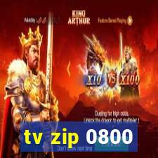 tv zip 0800